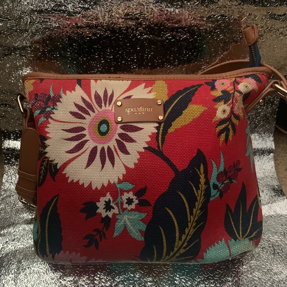 Spartina bag